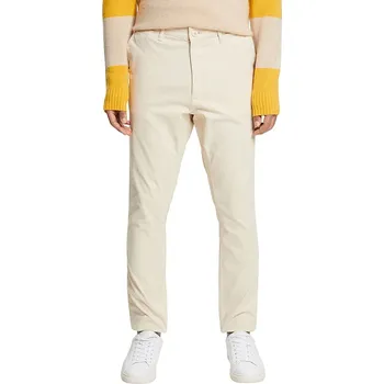 Oblečení a móda Kalhoty ESPRIT Beige 2267016 W34/L32