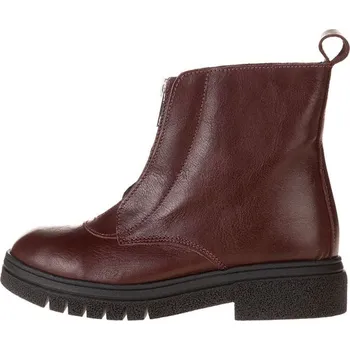 Dívčí kozačky lamino Rot 5626514 35