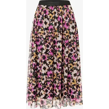 Dámská sukně More & More Schwarz/ Pink 362042 44