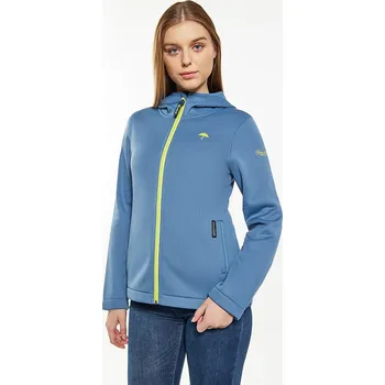 Dámská vesta Bunda Schmuddelwedda Hellblau 8647081 S