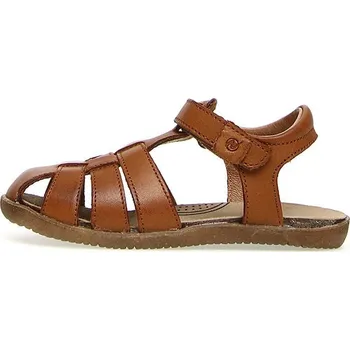 Dívčí tenisky Boty Naturino Braun 7498831 24