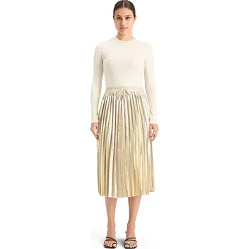 Dámská sukně Scotch & Soda Gold 7847802 L