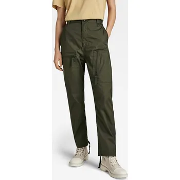 Dámské kalhoty G-Star Dunkelgrün 8370761 W29