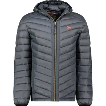 Bunda Geographical Norway Dunkelgrau 4527558 XL