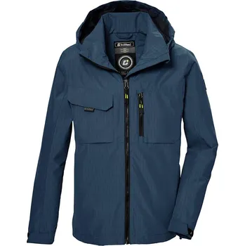 Dívčí bunda Killtec Dunkelblau 7687164 128