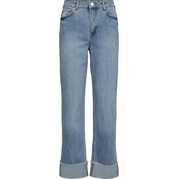 Dámské džíny Džíny NÜMPH Blau 7591277 38