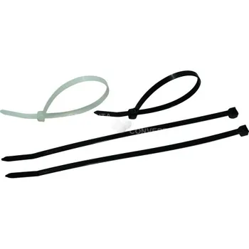 Stahovací páska N.G. Elektro Stahovací pásky NPT 140X3,6 (100ks)