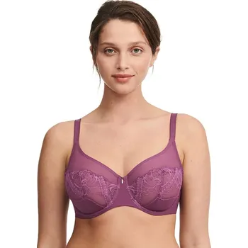 Podprsenka Podprsenka Chantelle Lila 1319282 80B