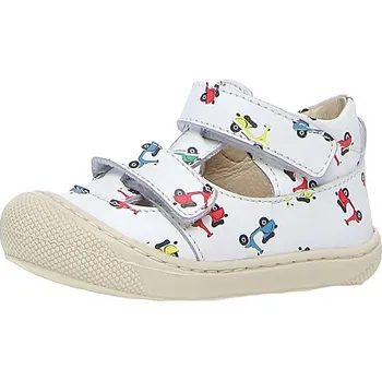 Dívčí tenisky Boty Naturino Weiß 2208208 23