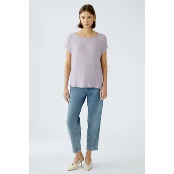 Dámské tričko Tričko Oui Lila 955875 38