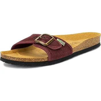 Dámské žabky natural world Lila 568624 42