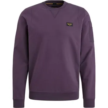Pánská mikina Mikina PME Legend Pflaume 9751711 S