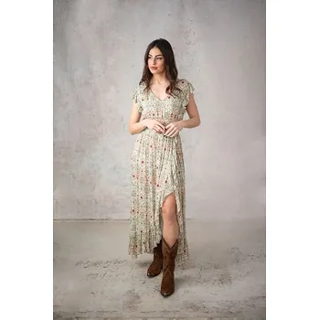 Dámské šaty Šaty Lula Natura Beige 1529375 onesize