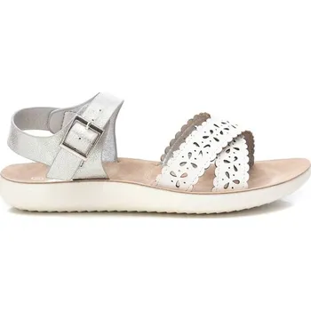 Dívčí sandály XTI Kids Silber 1008882 34