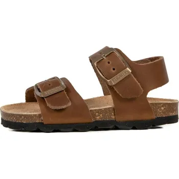 Dívčí obuv BABUNKERS Family Braun 8599385 26