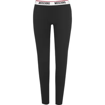 Dámské legíny Legíny MOSCHINO Black 0555 3941151 8 (S)