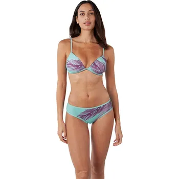 Oblečení a móda Plavky Barts Türkis/ Lila 9117488 40