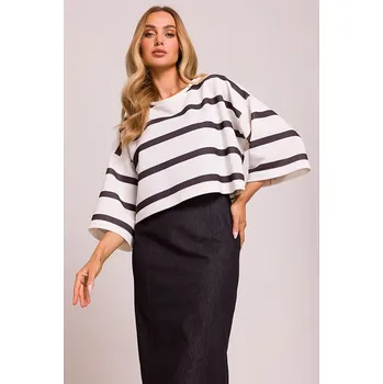 made of emotion Weiß/ Schwarz 5416185 S/M