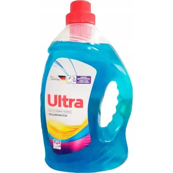 Přípravek na praní Ultra gel na praní barevných tkanin 2,2 l, 40 praní