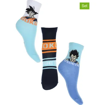 Dragon Ball Z Blau/ Bunt 3707930 23