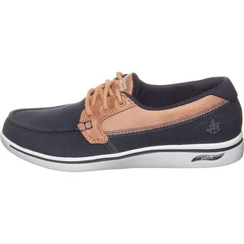 Dámské tenisky Tenisky Skechers Dunkelblau/ Hellbraun 9394143 36.5