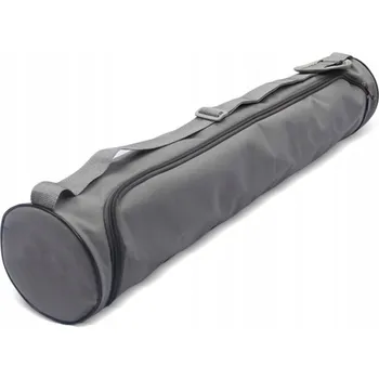 podložka na cvičení SPORTOVNÍ TAŠKA NA CVIČENÍ, JÓGU A DO POSILOVNY ŠEDÁ 72 CM