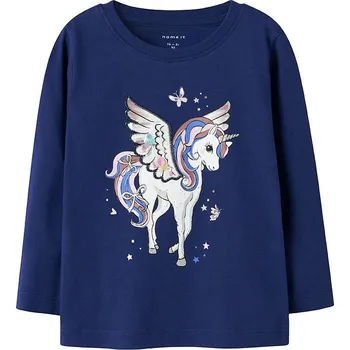 Tričko name it Dunkelblau 799642 92