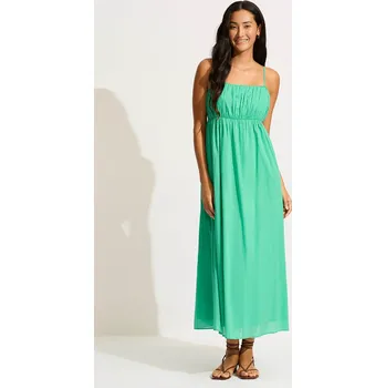 Dámské šaty Šaty Seafolly Grün 1056612 L