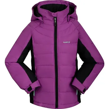 Dívčí bunda Kamik Violett 7354431 116