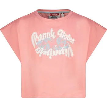 Dívčí tričko Tričko Vingino Apricot 5820701 140