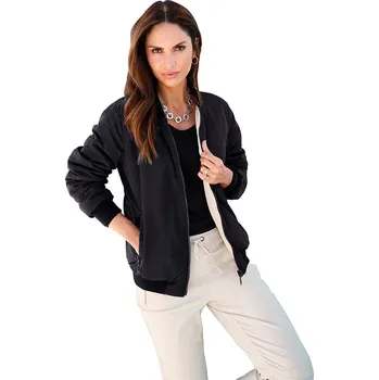 Dámská vesta Bunda WITT WEIDEN Beige/ Schwarz 2551932 46