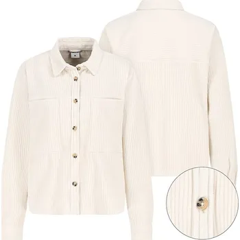 Dámská košile Košile Sublevel Creme 420609 L