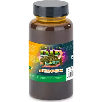 Nástraha Saenger Anaconda boilie dip AI Carp 100ml Scopex