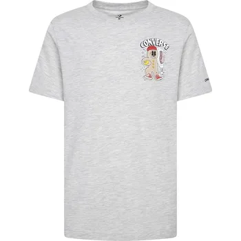 Chlapecké tričko Tričko Converse Grau/ Bunt 5014160 152