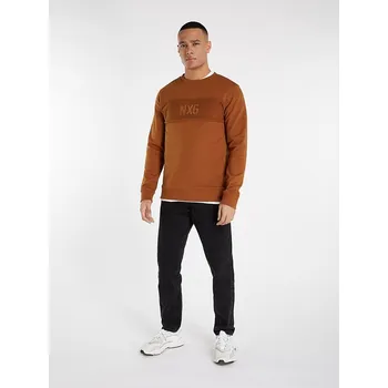 Pánská mikina Mikina Protest Hellbraun 9899361 S