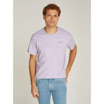 Pánské tričko Tričko CALVIN KLEIN JEANS Flieder 4225274 XL