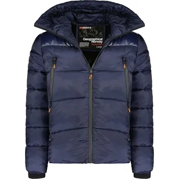 Oblečení a móda Geographical Norway Dunkelblau 9863032 140