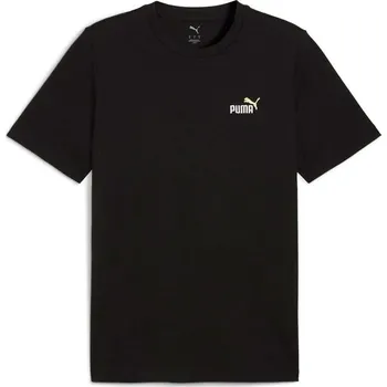 Pánské oblečení Tričko Puma Schwarz 896849 L