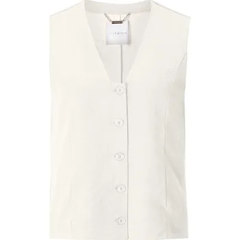 Dámská vesta Vesta Rich & Royal Creme 3657028 40