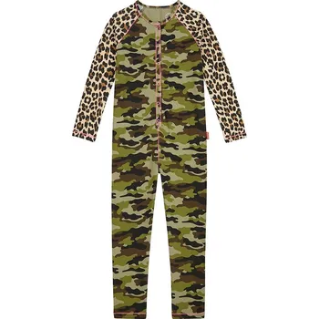 Dívčí džíny Claesens Khaki 3905813 116