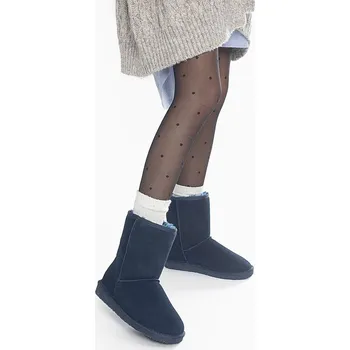 Dámské kozačky Boty Gooce Dunkelblau 1600535 37