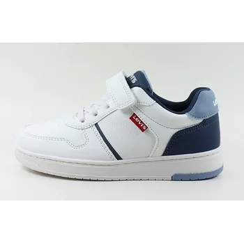 Dívčí tenisky Boty Levi´s Weiß/ Blau 2690010 31