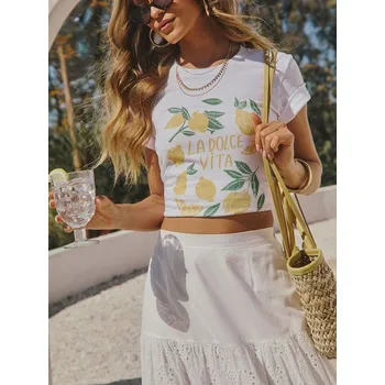 Dámská sukně Milan Kiss Weiß 2970806 L