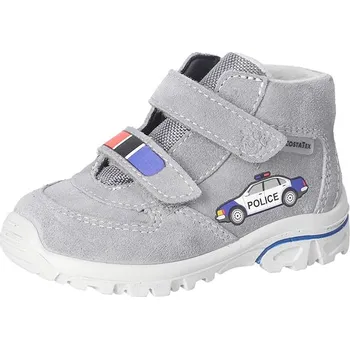 Chlapecká zimní obuv Boty PEPINO Grau 7816202 22