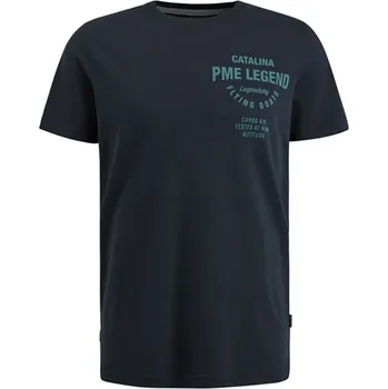 Pánské tričko Tričko PME Legend Dunkelblau 844535 S