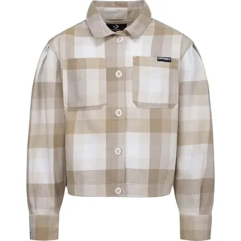 Dívčí bunda Converse Hellbraun 387131 128