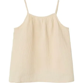 Dívčí tričko Tričko name it Creme 952392 116