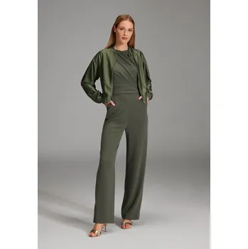 Dámská vesta Bunda SWING Khaki 8339442 42