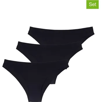 Dámské oblečení Kalhotky Dorina Schwarz 6006647 XL