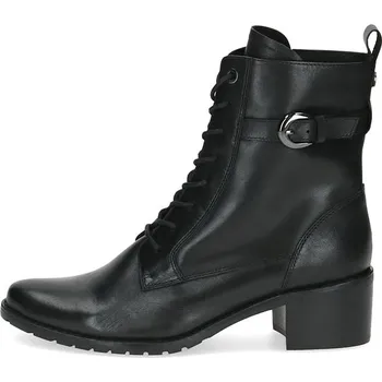 Dámské kozačky Boty Caprice Schwarz 919141 39